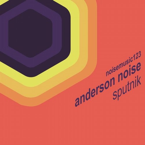 Anderson Noise – Sputnik [NM123]